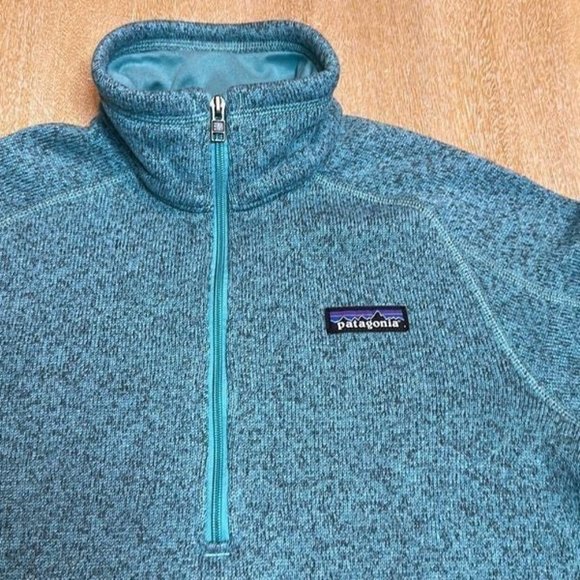 Patagonia Better Sweater 1/4-Zip Fleece - Picture 2 of 7
